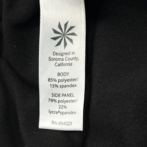 Athleta Frost High Traverse 2 in 1 Tight with Skirt in Abyss Size XXS - NWOT - Picture 6 of 7